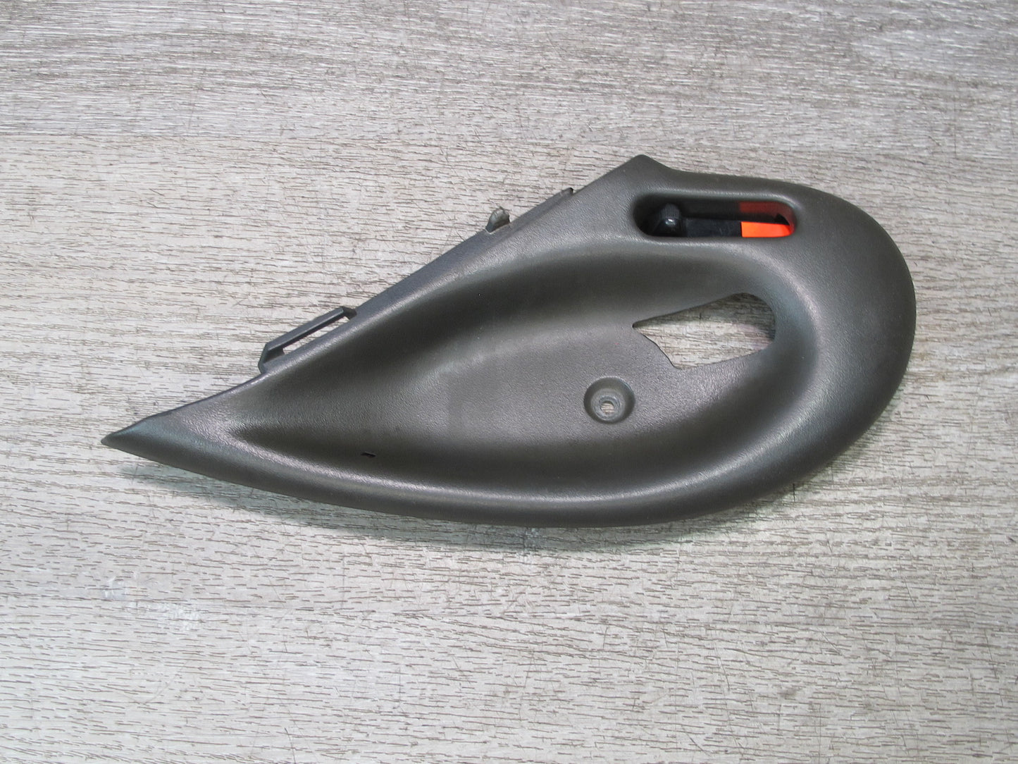 93-02 Pontiac Firebird Set of 2 Left & Right Door Handle Bezel Trim Panel OEM