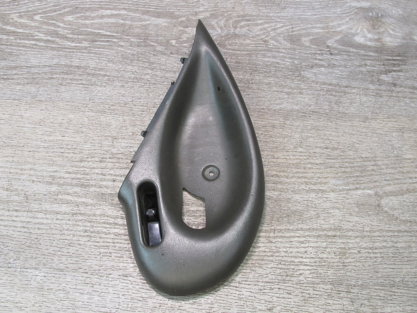 93-02 Pontiac Firebird Set of 2 Left & Right Door Handle Bezel Trim Panel OEM