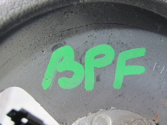 94-99 Pontiac Firebird Leather Steering Black w Radio Controls OEM