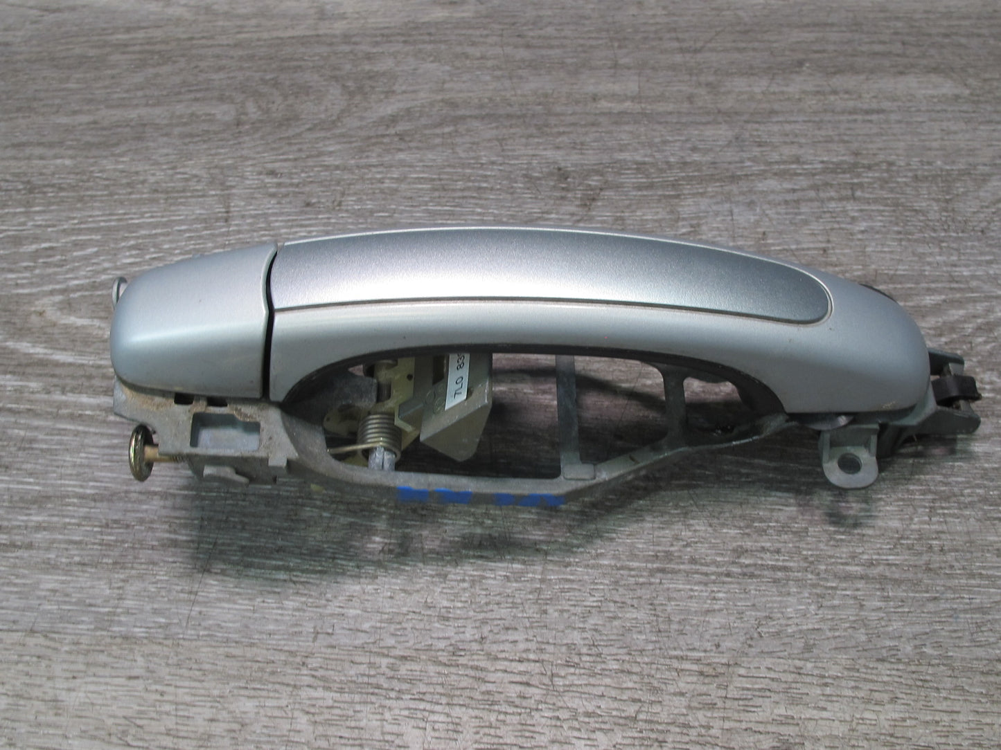 2003-2006 Porsche Cayenne 955 Rear Left & Right Door Exterior Handle Set of 2