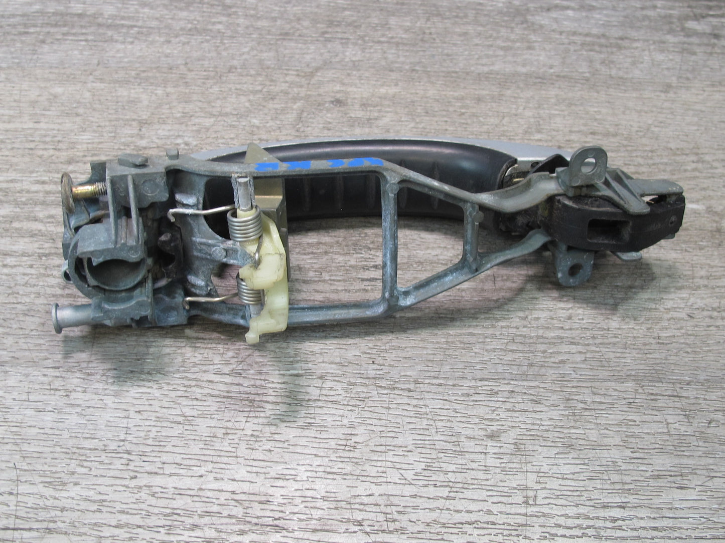 2003-2006 Porsche Cayenne 955 Rear Left & Right Door Exterior Handle Set of 2