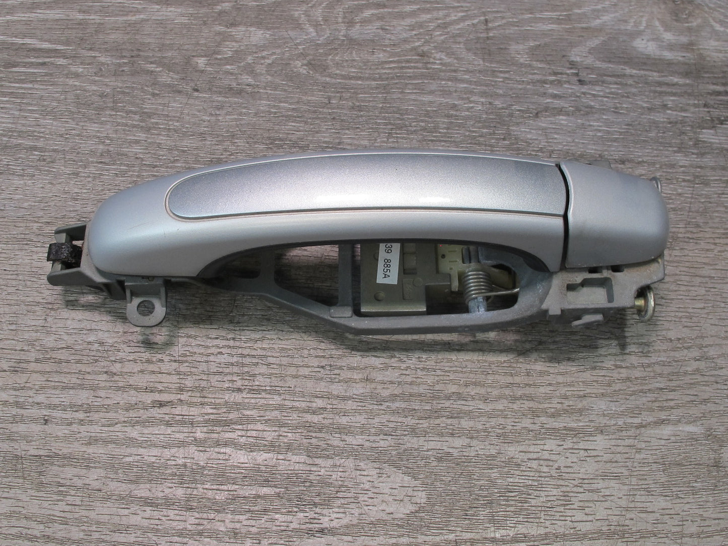 2003-2006 Porsche Cayenne 955 Rear Left & Right Door Exterior Handle Set of 2