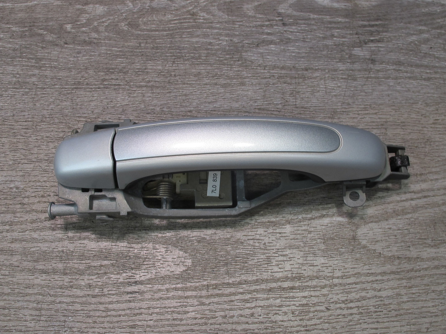 2003-2006 Porsche Cayenne 955 Rear Left & Right Door Exterior Handle Set of 2