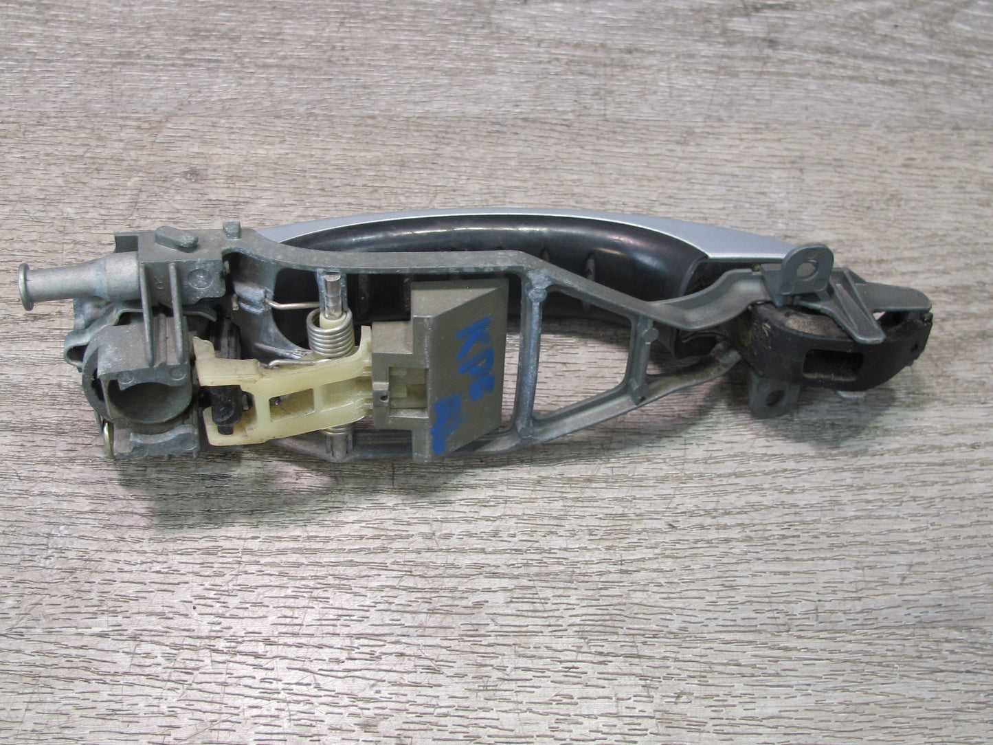 2003-2006 Porsche Cayenne 955 Rear Left & Right Door Exterior Handle Set of 2