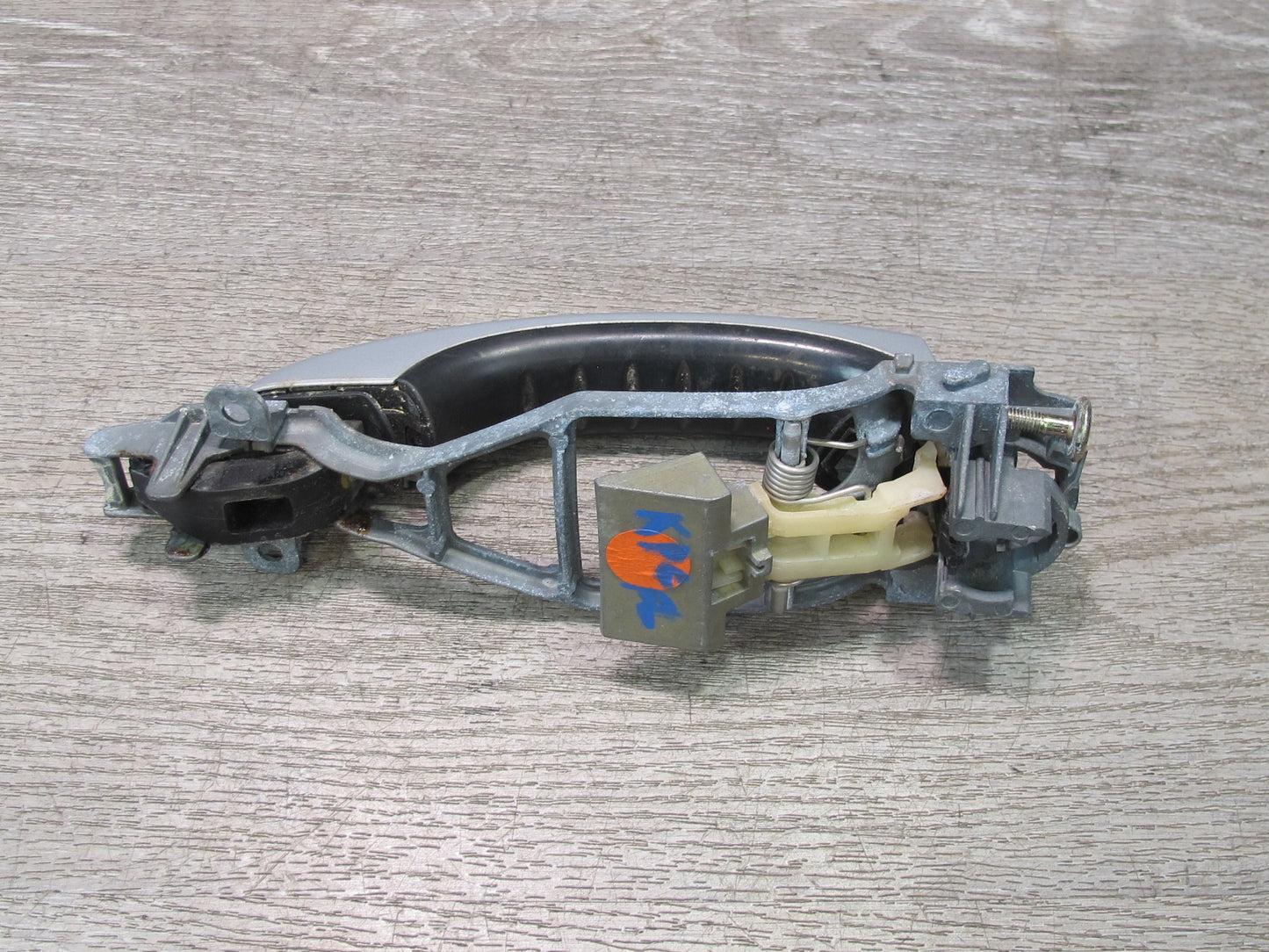 2003-2006 Porsche Cayenne 955 Front Left & Right Door Exterior Handle Set of 2