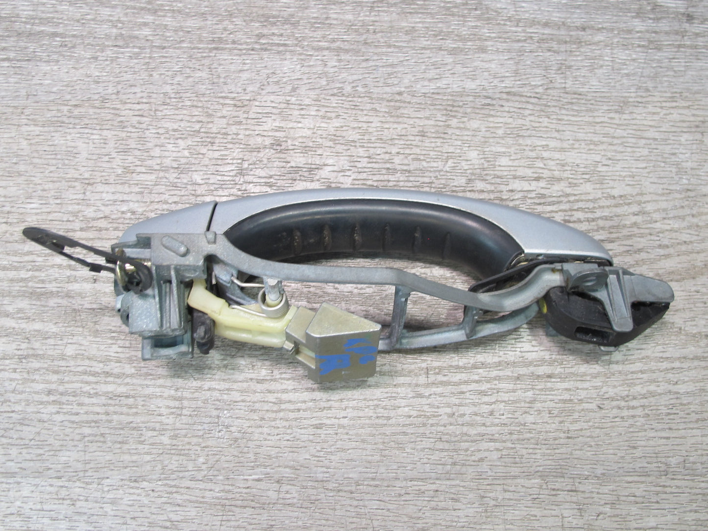 2003-2006 Porsche Cayenne 955 Front Left & Right Door Exterior Handle Set of 2