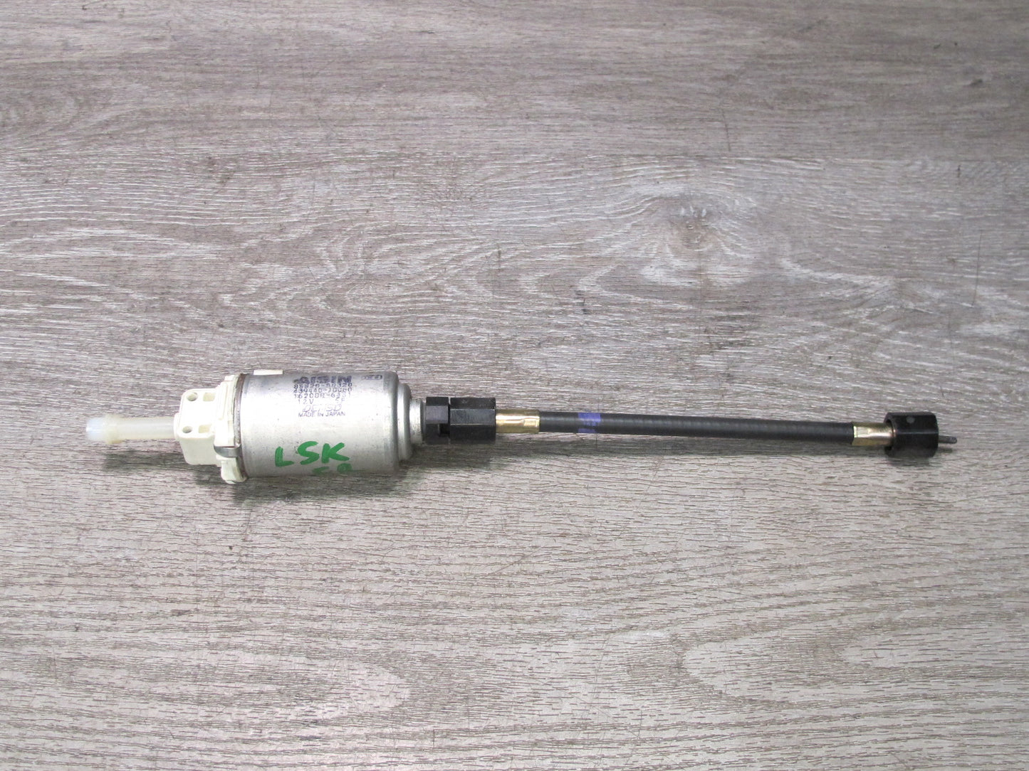 01-06 Lexus LS430 UCF30L Front Right Passenger Seat Motor Power Set OEM