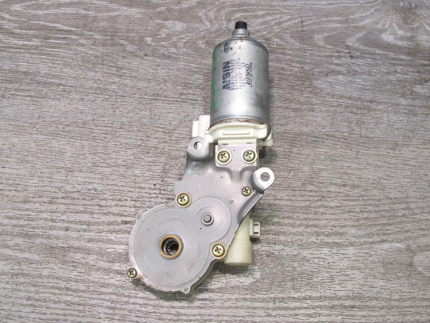 01-06 Lexus LS430 UCF30L Front Right Passenger Seat Motor Power Set OEM
