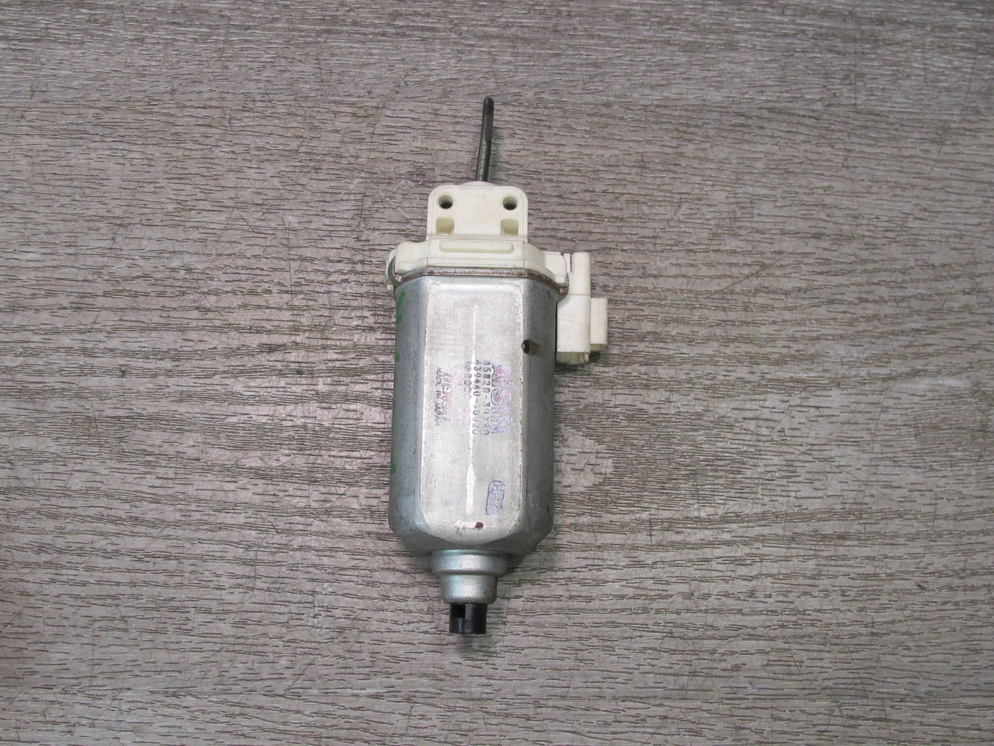 01-06 Lexus LS430 UCF30L Front Right Passenger Seat Motor Power Set OEM