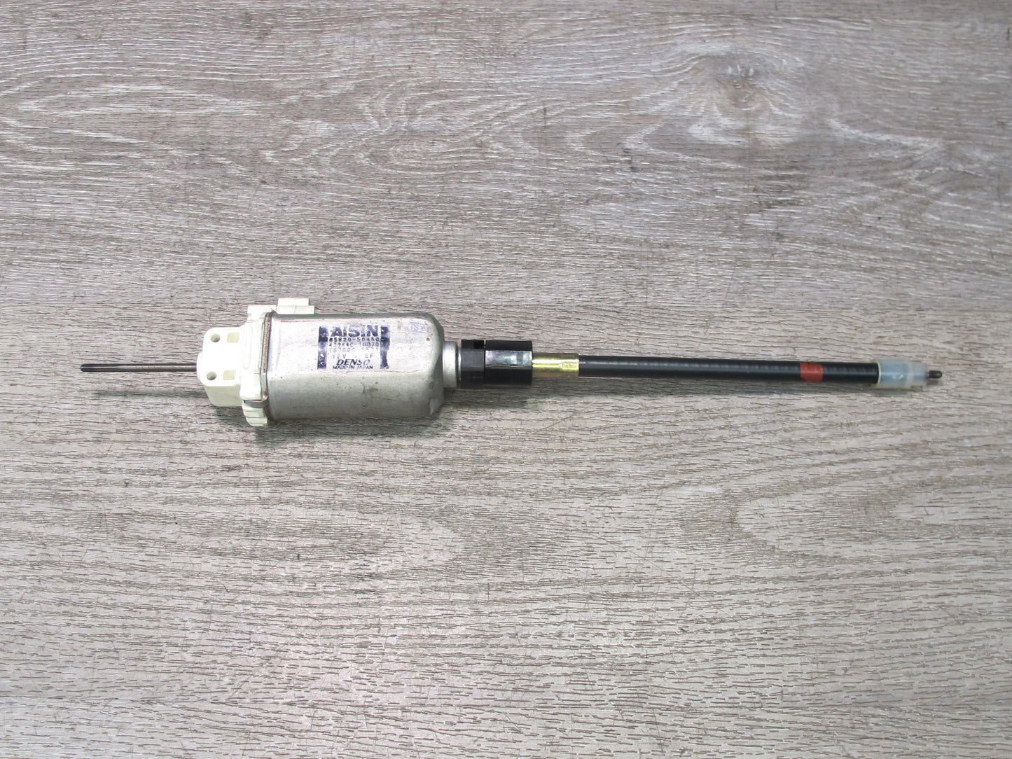 01-06 Lexus LS430 UCF30L Set of 5 Front Left Driver Seat Adjust Motor OEM