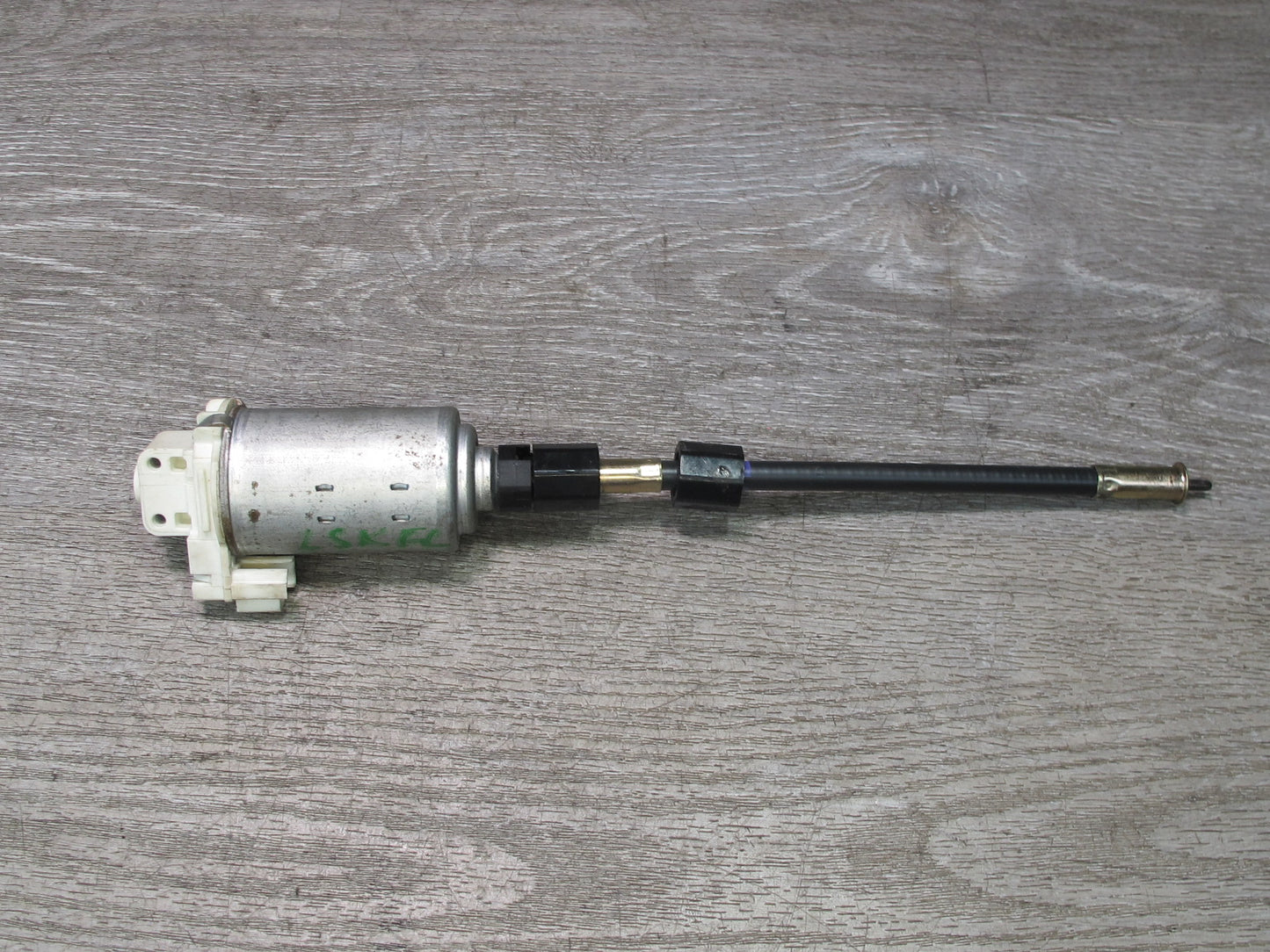 01-06 Lexus LS430 UCF30L Set of 5 Front Left Driver Seat Adjust Motor OEM