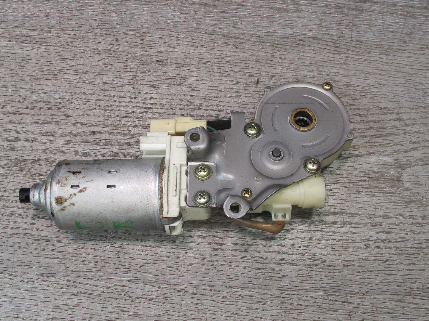 01-06 Lexus LS430 UCF30L Set of 5 Front Left Driver Seat Adjust Motor OEM