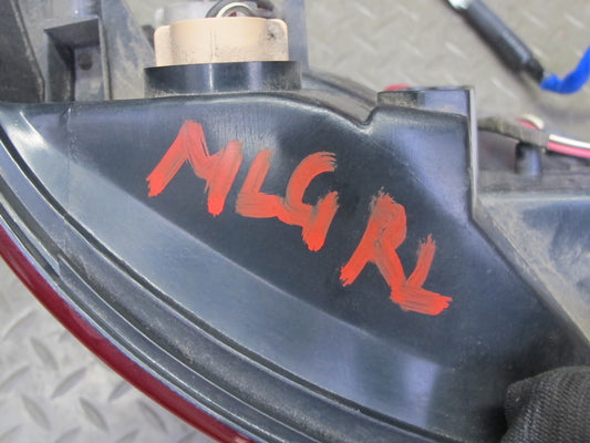 98-00 Lexus JZS160L GS300 GS400 Set of 4 Rear Inner & Outer Tail Light Lamp OEM