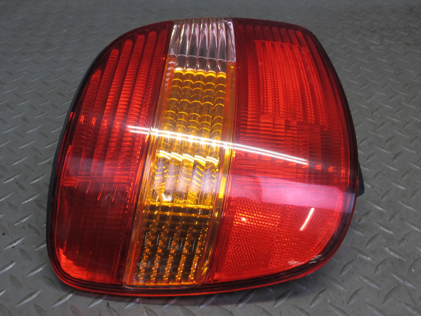 98-00 Lexus JZS160L GS300 GS400 Set of 4 Rear Inner & Outer Tail Light Lamp OEM