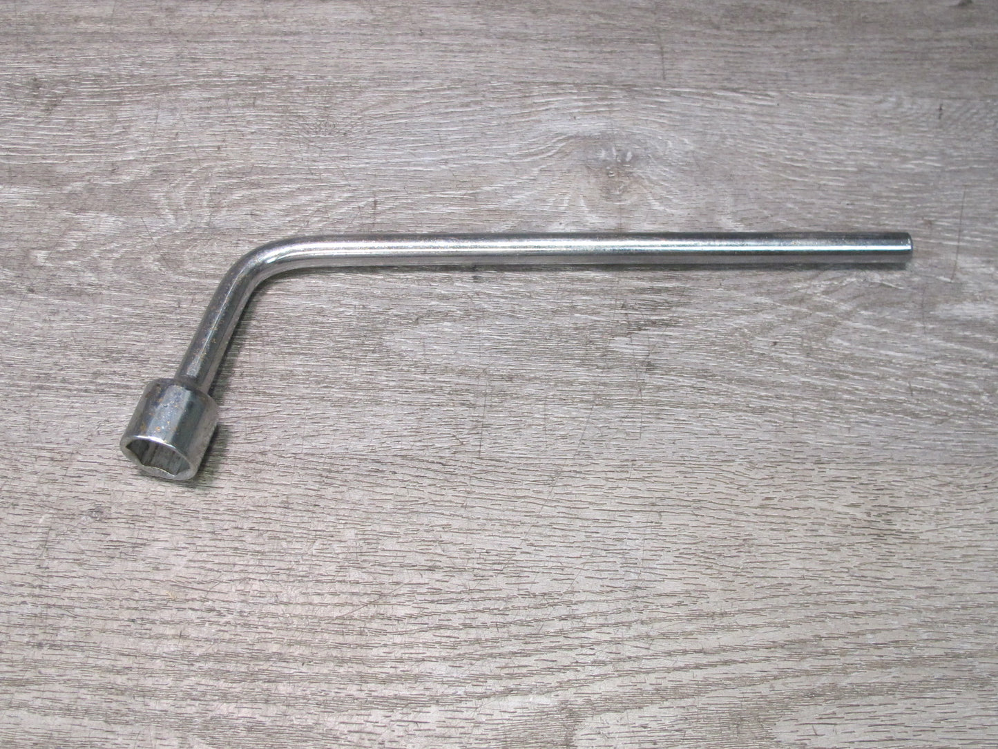 98-05 Lexus GS300 Emergency Spare Tire Lift Jack Wrench Tool Handle Set OEM
