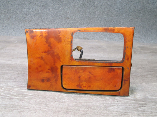 04-06 Lexus UCF30L LS430 Set of 5 Dash Center Console Woodgrain Trim Cover OEM