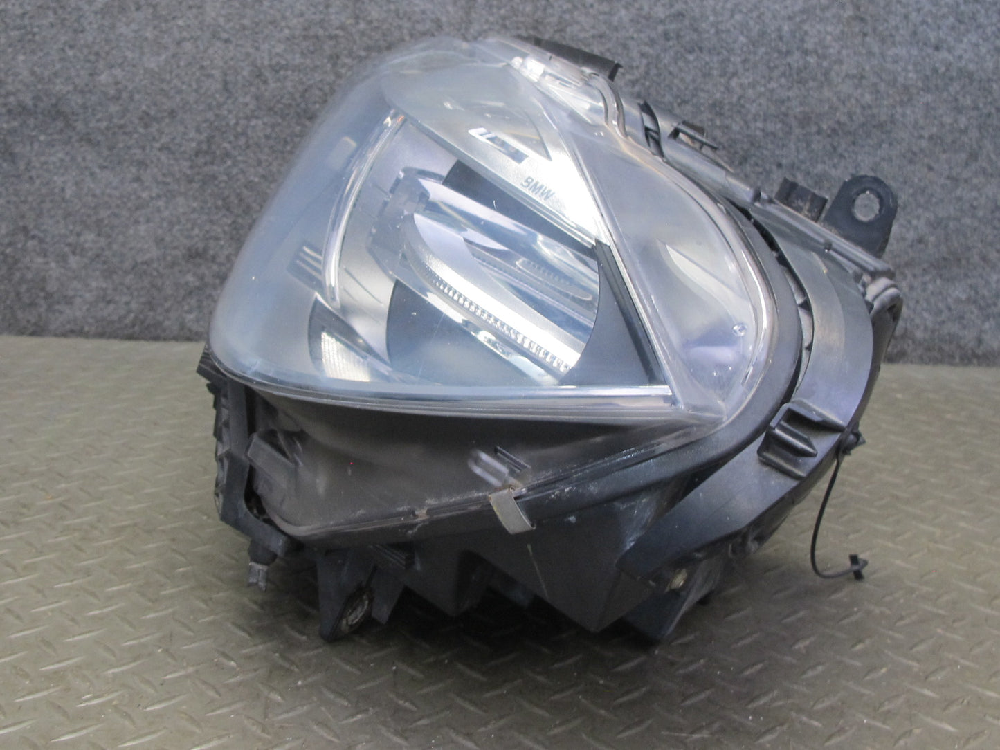 2014-2018 BMW F15 X5 Front Left Xenon Adaptive Headlight Lamp w Ballast 7399119