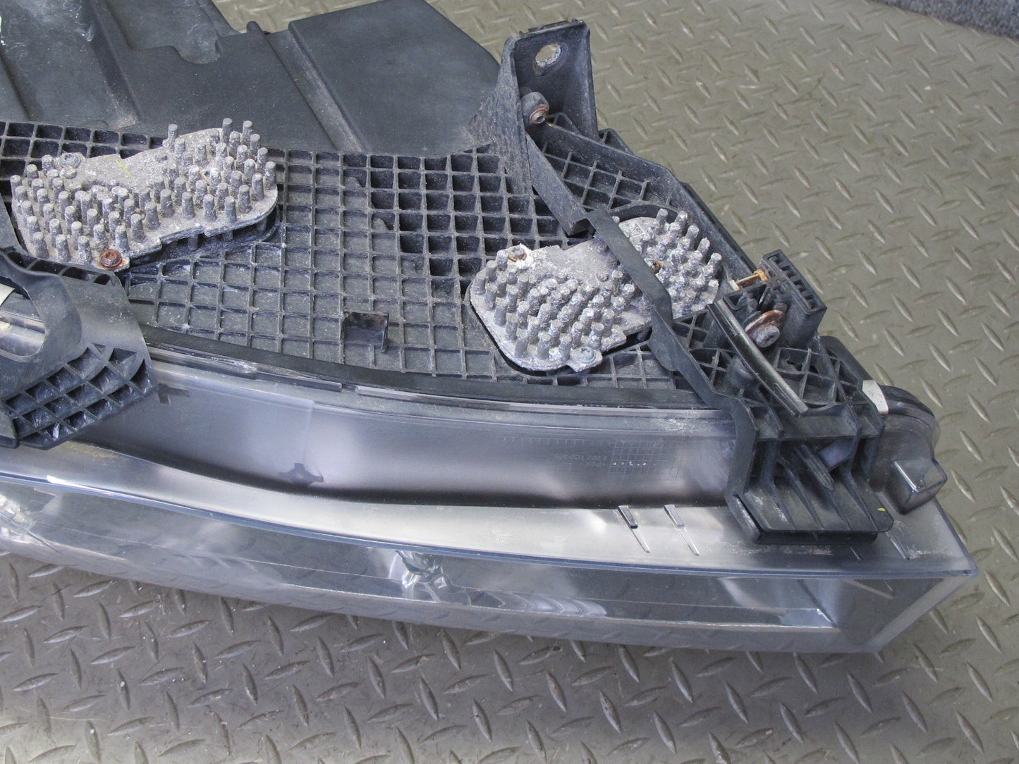 2014-2018 BMW F15 X5 Front Left Xenon Adaptive Headlight Lamp w Ballast 7399119