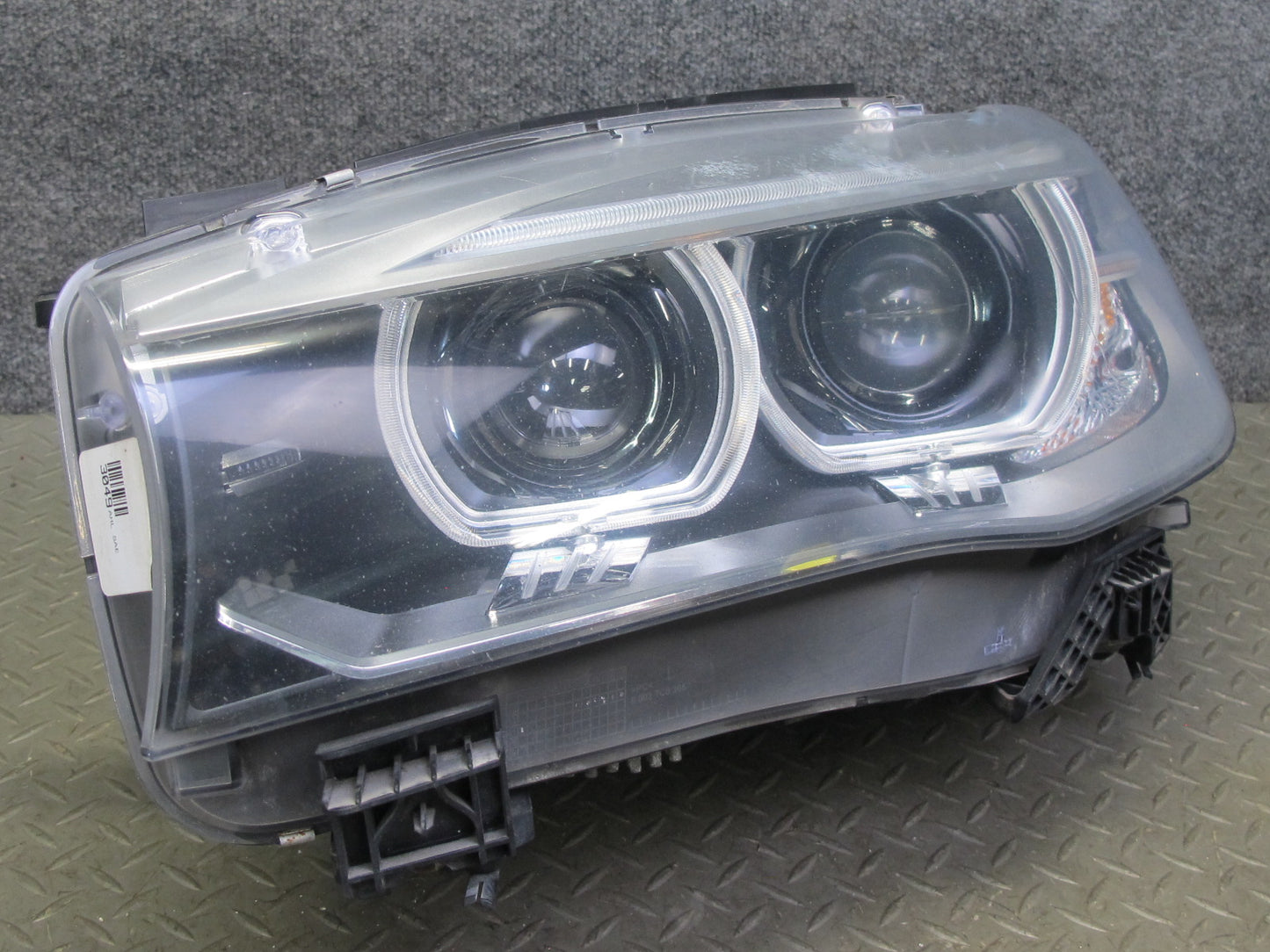 2014-2018 BMW F15 X5 Front Left Xenon Adaptive Headlight Lamp w Ballast 7399119