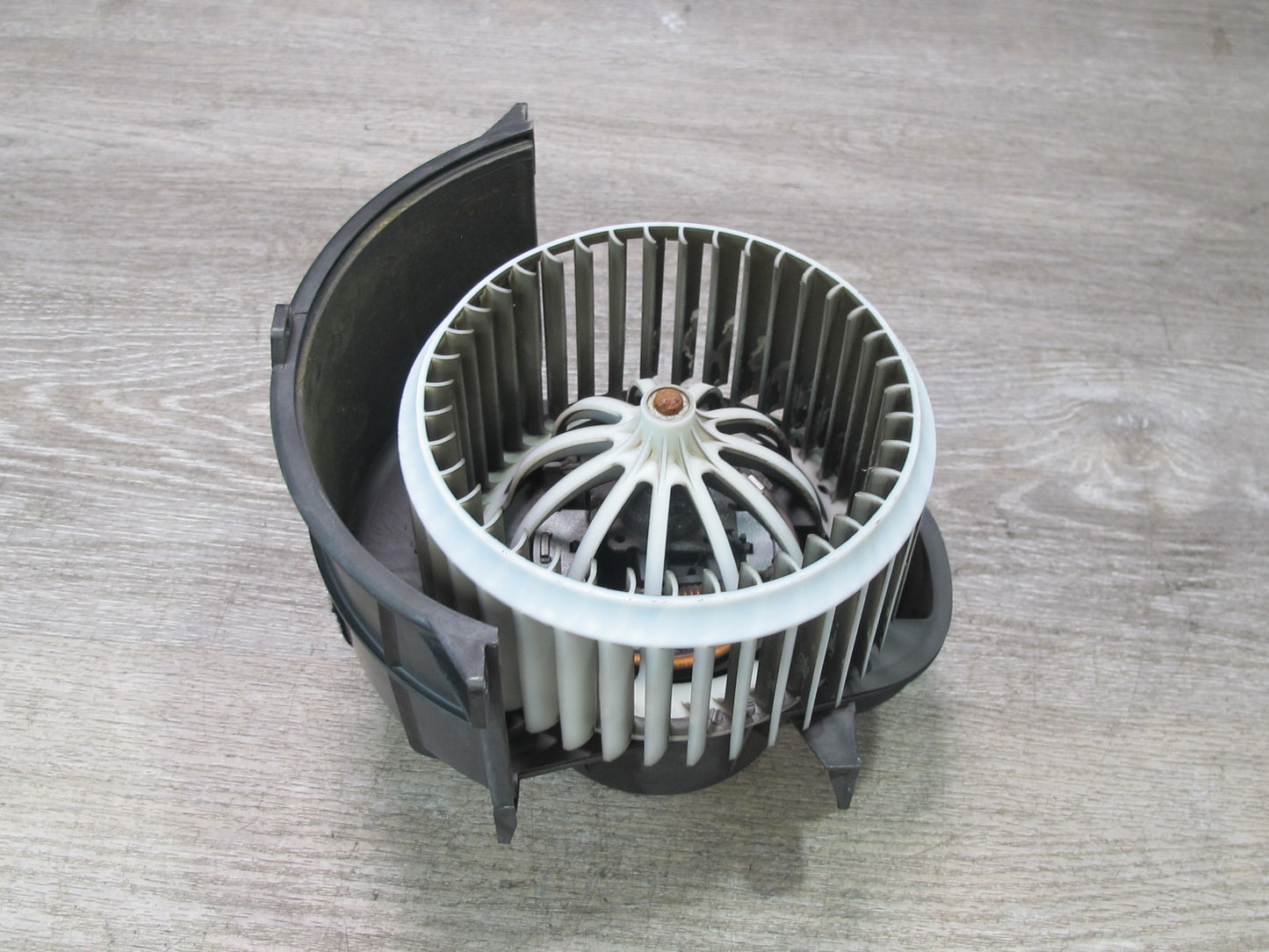 2003-2010 Porsche Cayenne 957 Front A/C Heater Blower Motor Fan Resistor Set