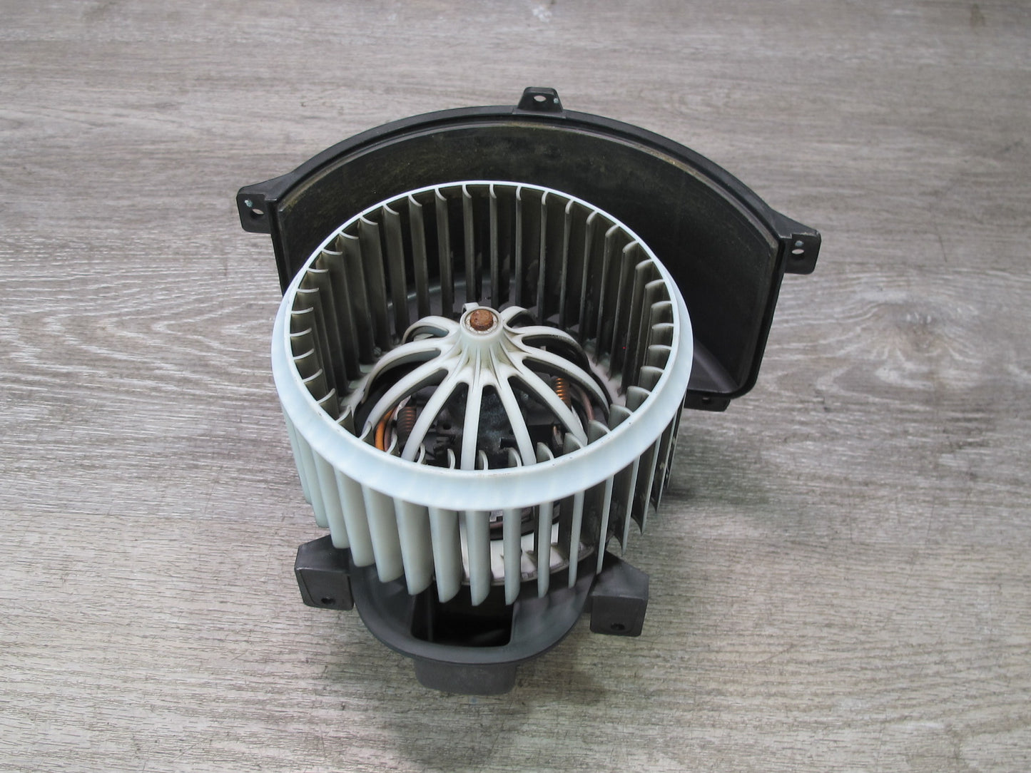 2003-2010 Porsche Cayenne 957 Front A/C Heater Blower Motor Fan Resistor Set