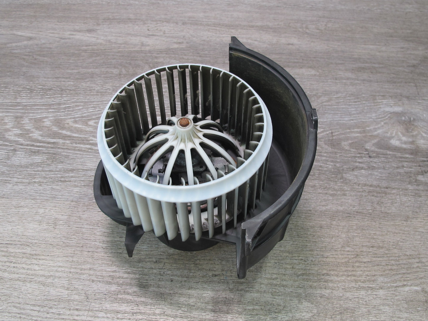 2003-2010 Porsche Cayenne 957 Front A/C Heater Blower Motor Fan Resistor Set