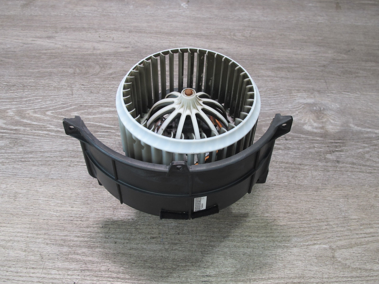 2003-2010 Porsche Cayenne 957 Front A/C Heater Blower Motor Fan Resistor Set