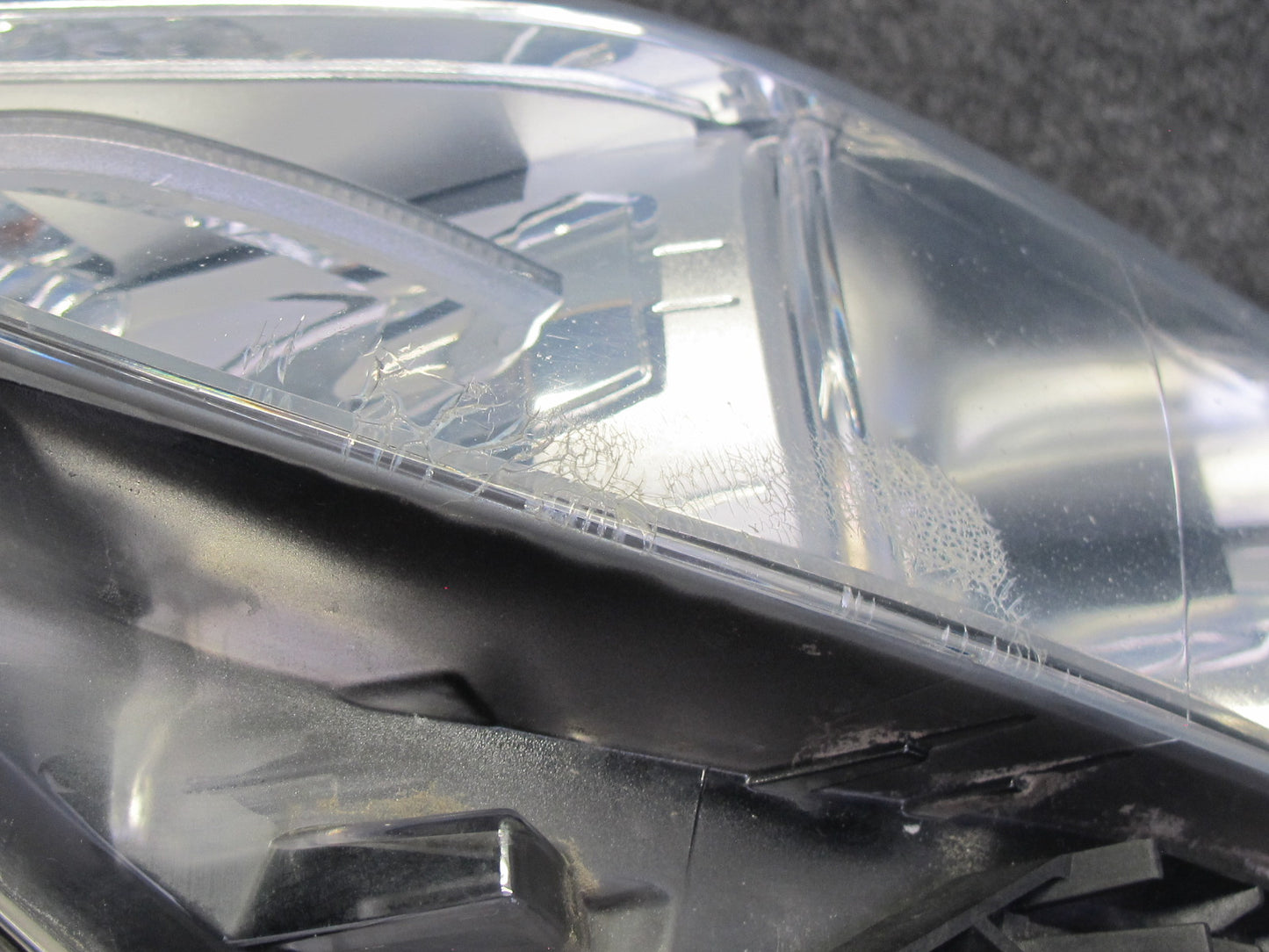 2014-2018 BMW F15 X5 Front Right Xenon Adaptive Headlight Lamp w Ballast 7399120
