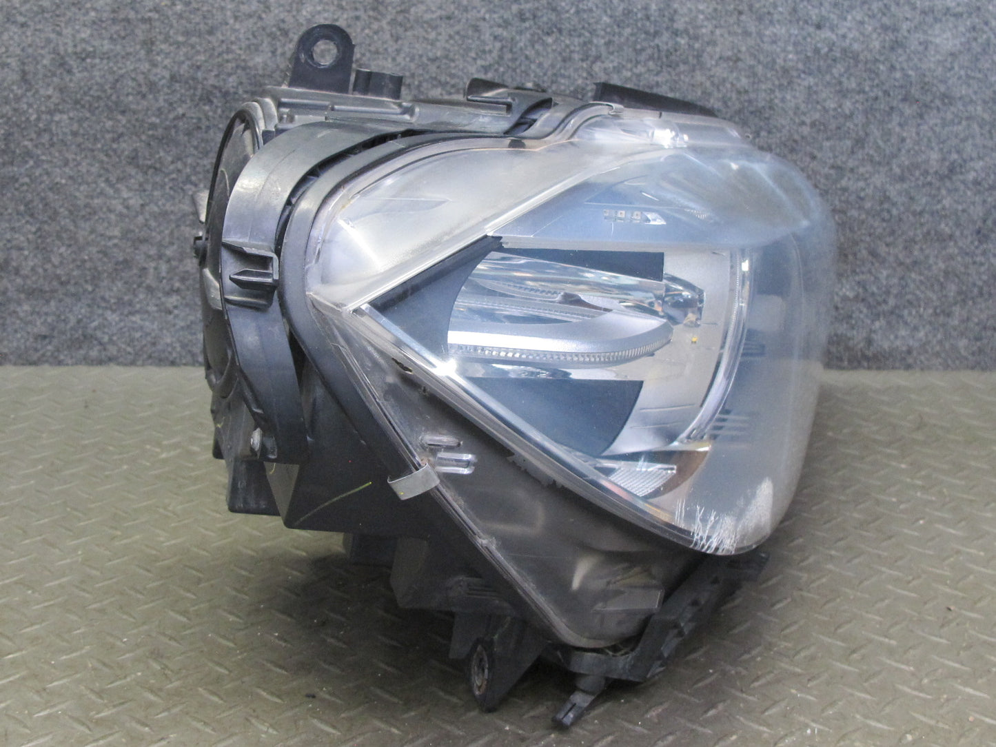 2014-2018 BMW F15 X5 Front Right Xenon Adaptive Headlight Lamp w Ballast 7399120