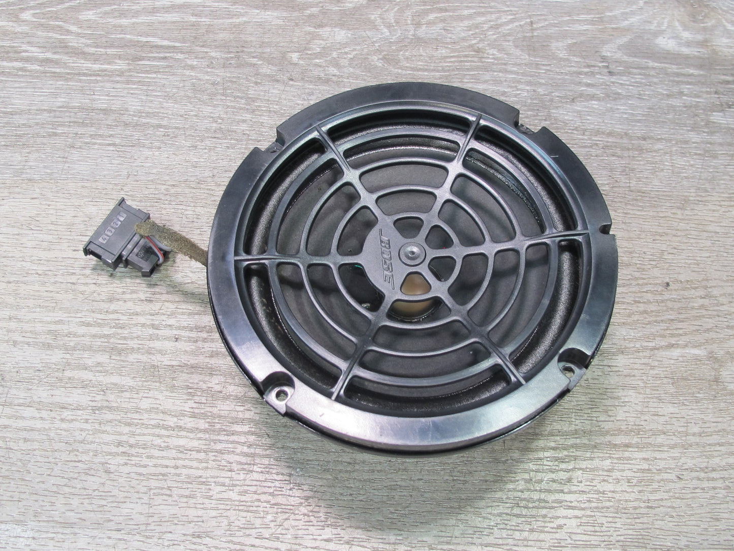 2003-2010 Porsche Cayenne 955 Rear Left & Right Door Bose Speaker Set of 2