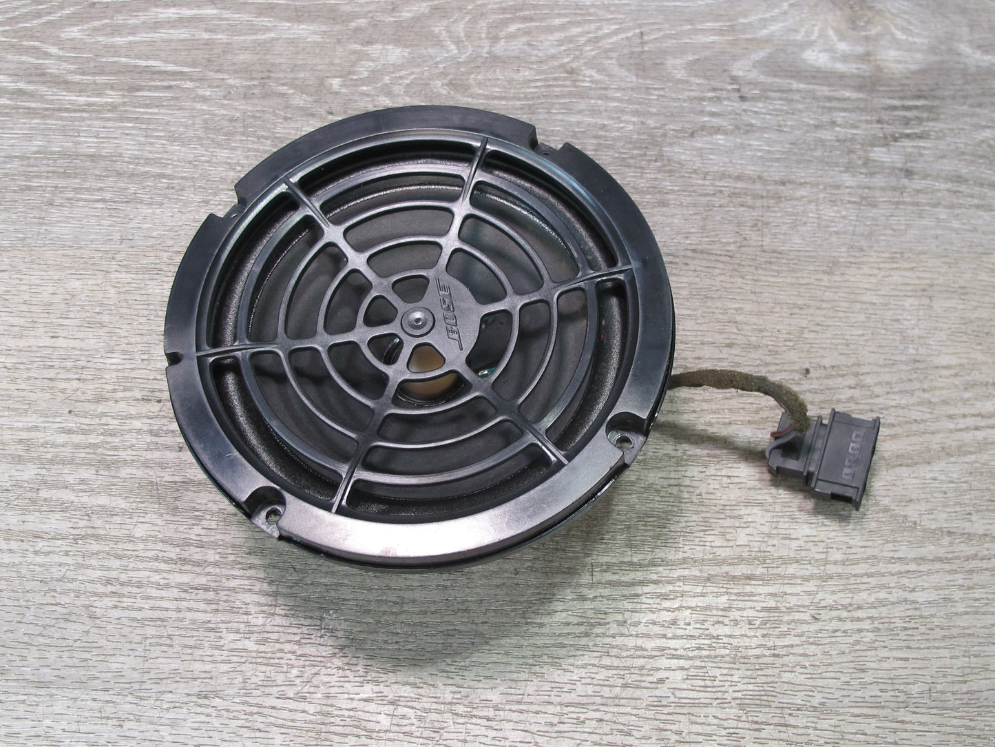 2003-2010 Porsche Cayenne 955 Rear Left & Right Door Bose Speaker Set of 2