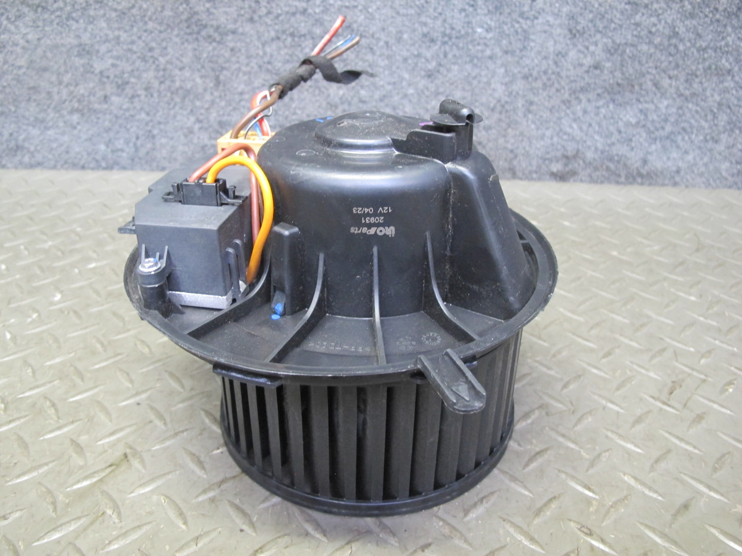 06-11 VW Golf R32 GTI Rabbit EOS Passat A/C Heater Blower Motor Fan Aftermarket