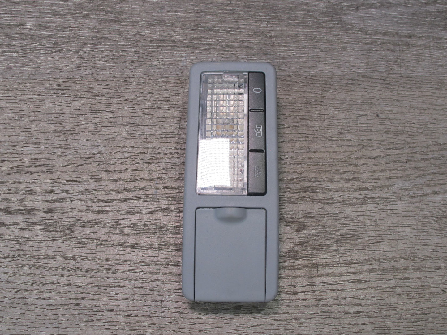 2003-2006 Porsche Cayenne 955 Rear Overhead Interior Reading Light Lamp Set of 2