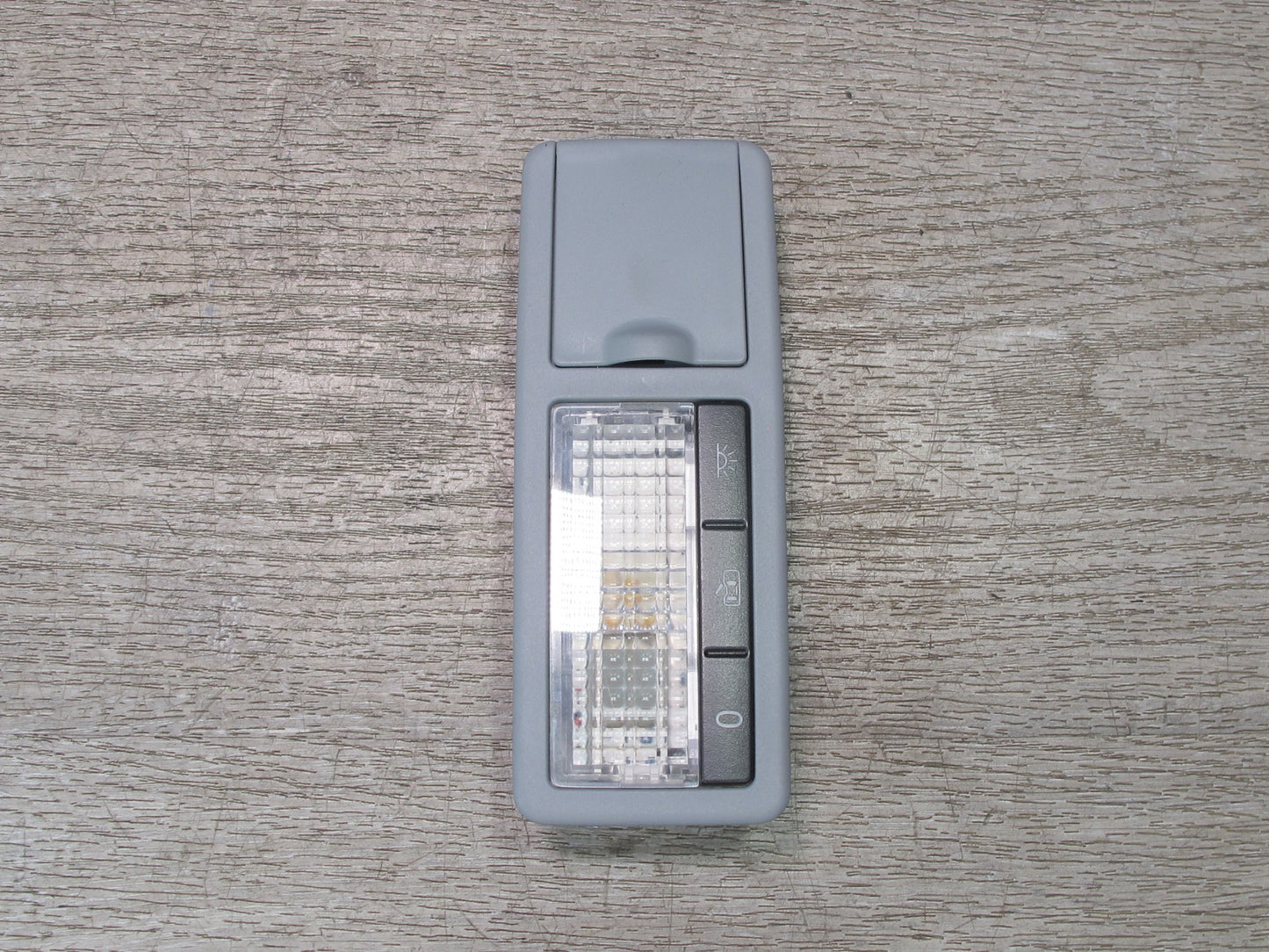 2003-2006 Porsche Cayenne 955 Rear Overhead Interior Reading Light Lamp Set of 2