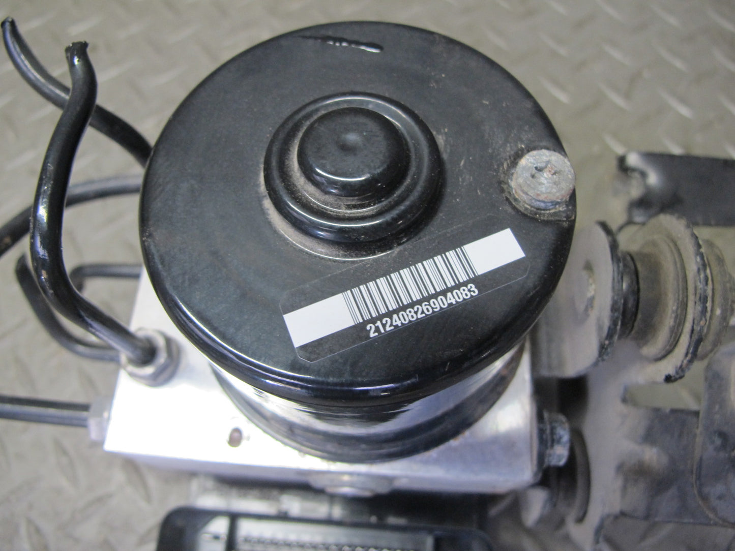 2008 VW Golf R32 VR6 3.2L AWD Anti Lock Brake ABS Pump Module 1K0614517AB OEM
