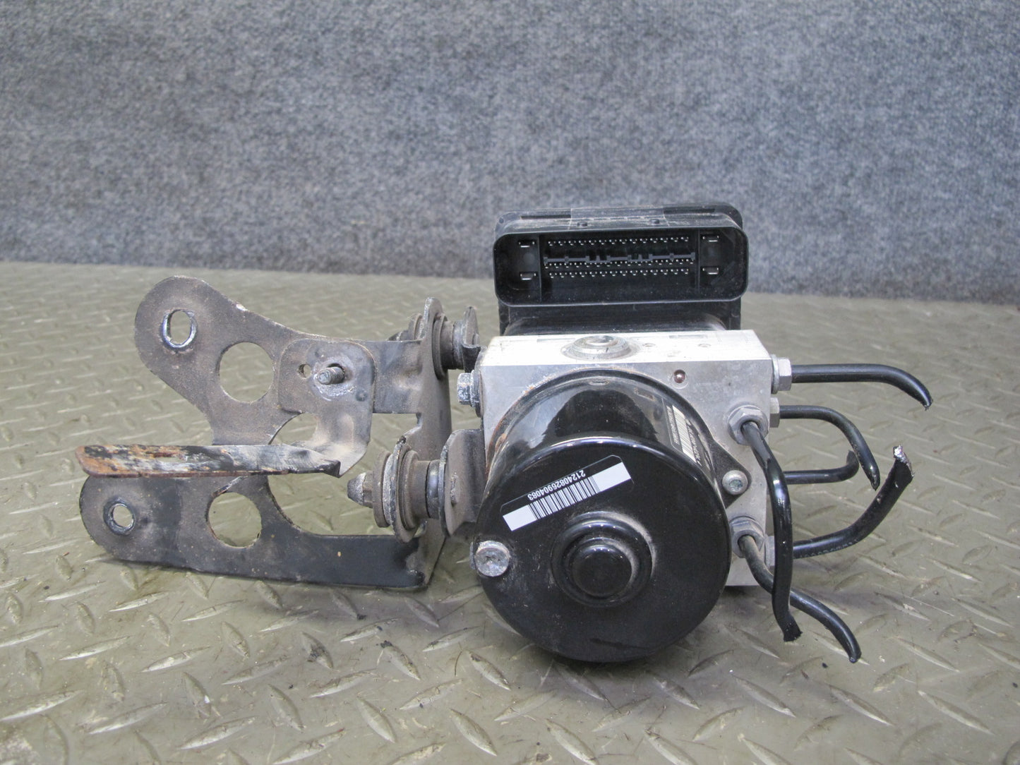 2008 VW Golf R32 VR6 3.2L AWD Anti Lock Brake ABS Pump Module 1K0614517AB OEM