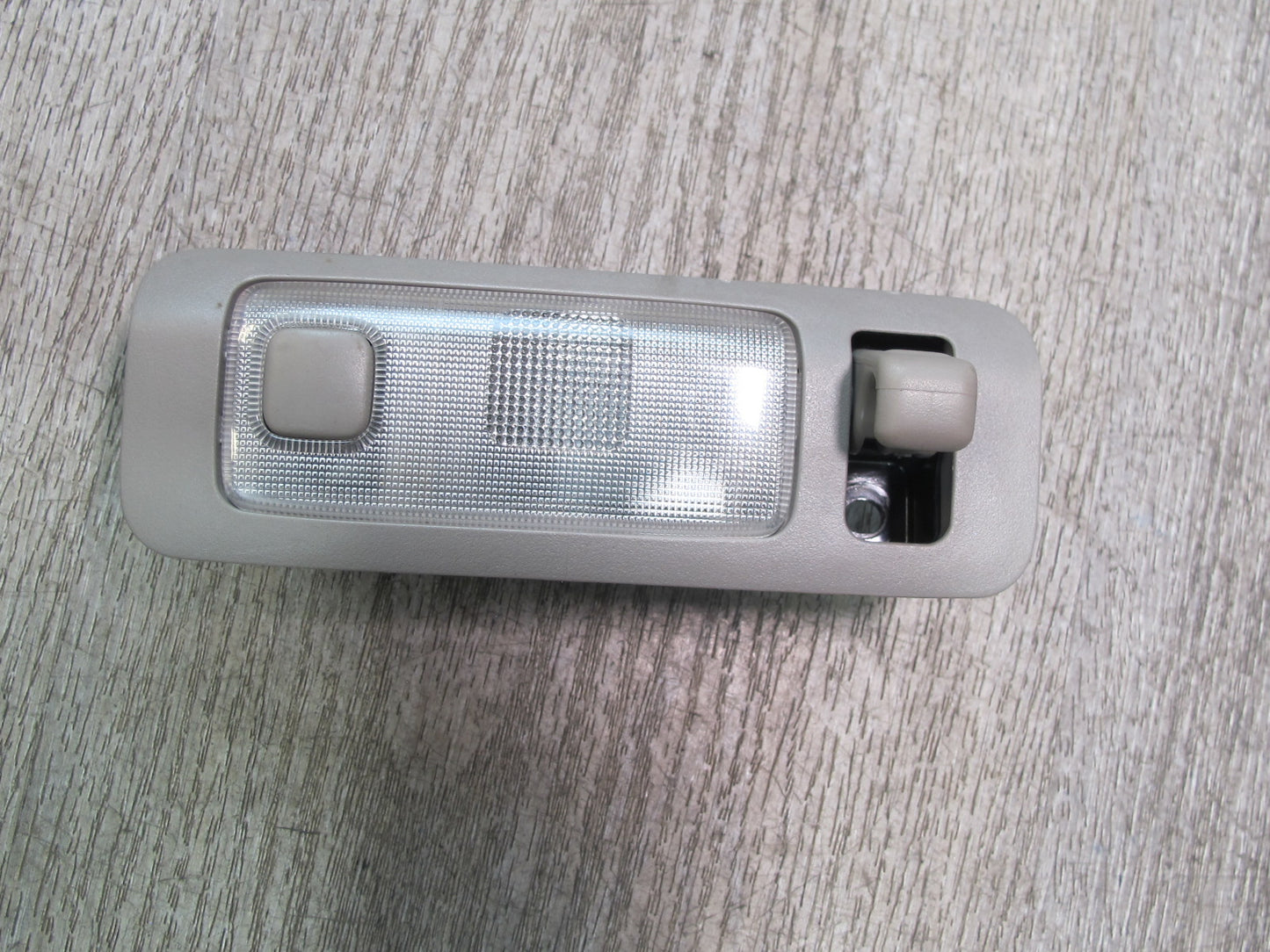 98-05 Lexus GS400 GS430 GS300 Upper Overhead Dome Reading Light Lamp Set OEM