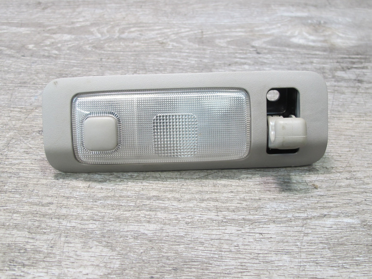 98-05 Lexus GS400 GS430 GS300 Upper Overhead Dome Reading Light Lamp Set OEM