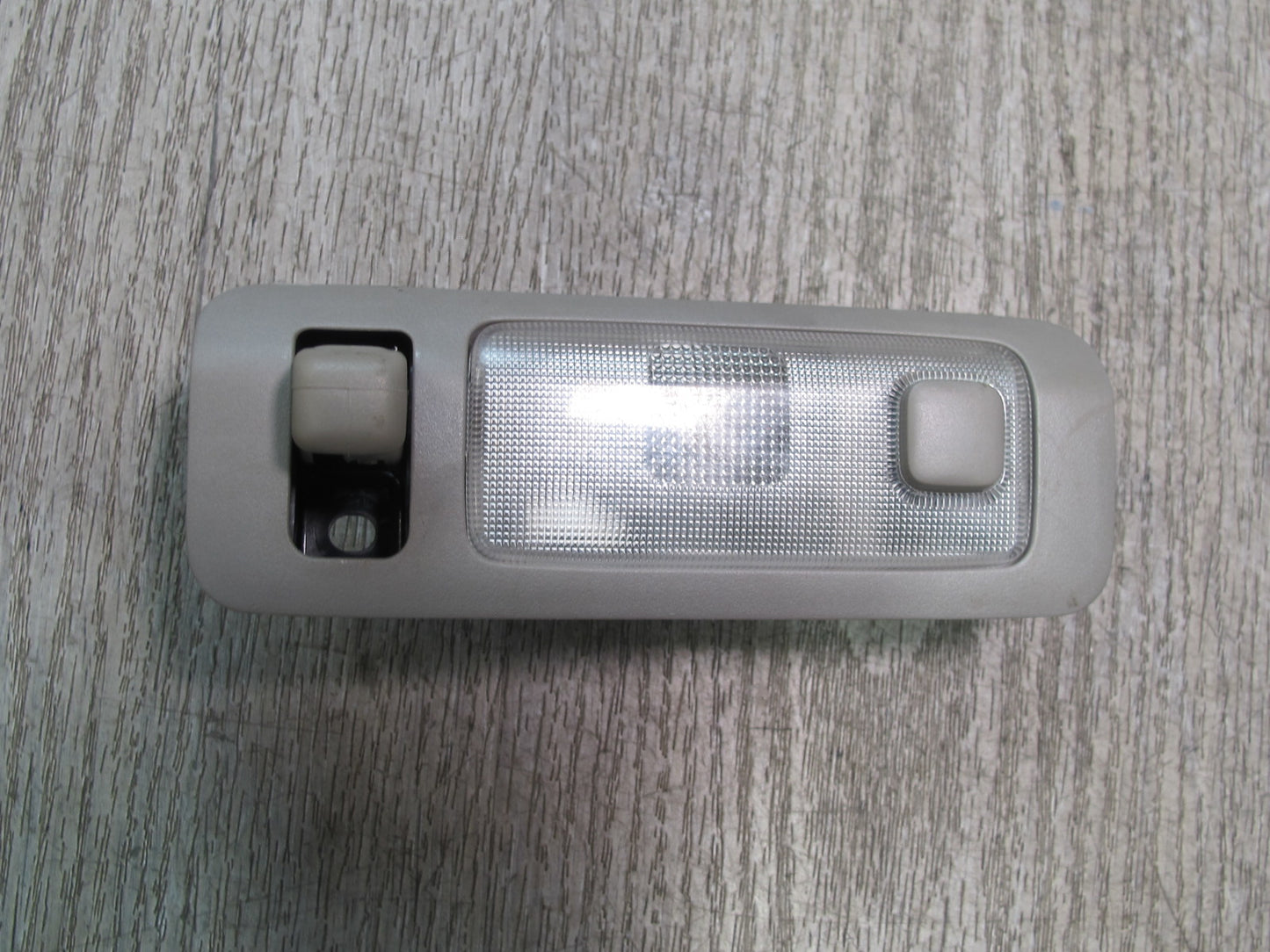 98-05 Lexus GS400 GS430 GS300 Upper Overhead Dome Reading Light Lamp Set OEM