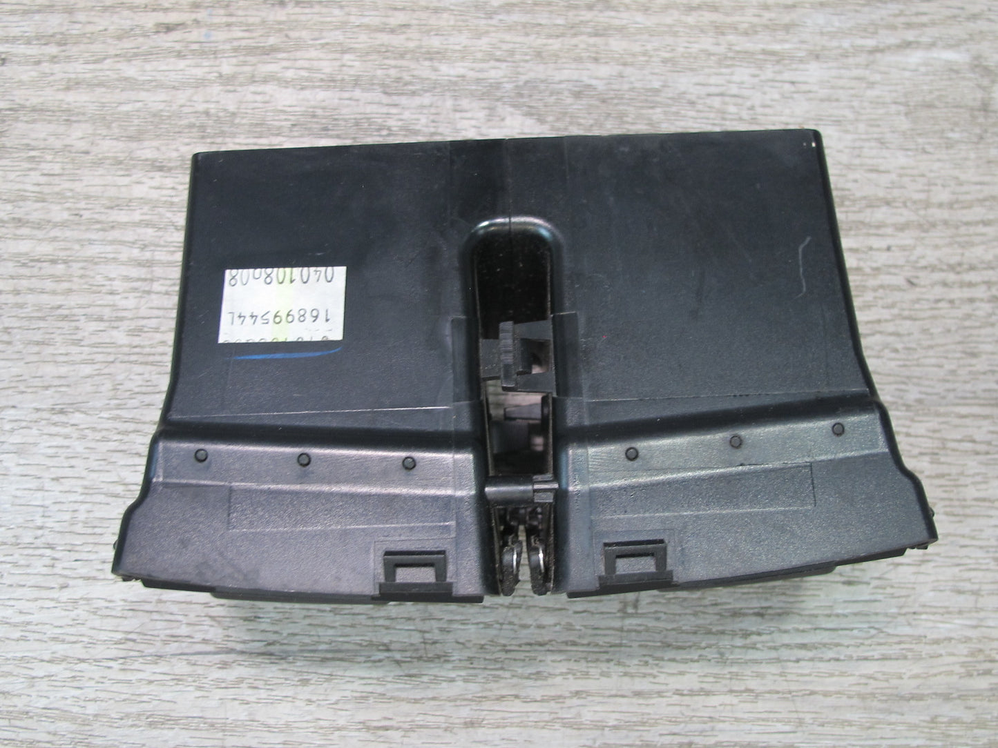06-11 Mercedes W164 Ml-class Front Dash & Rear Center Console Air Vent Set OEM