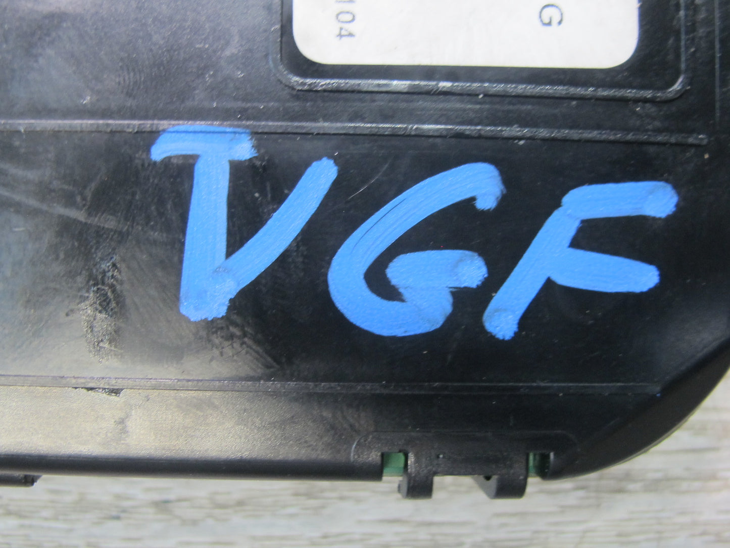 06-09 VW Golf GTI R32 MK5 Steering Control Module Unit 1K0953549BG OEM