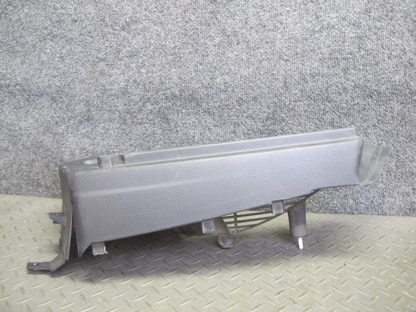 06-09 VW Rabbit GTI R32 Rear Left & Right Cargo Shelf Trunk Trim Cover Set OEM