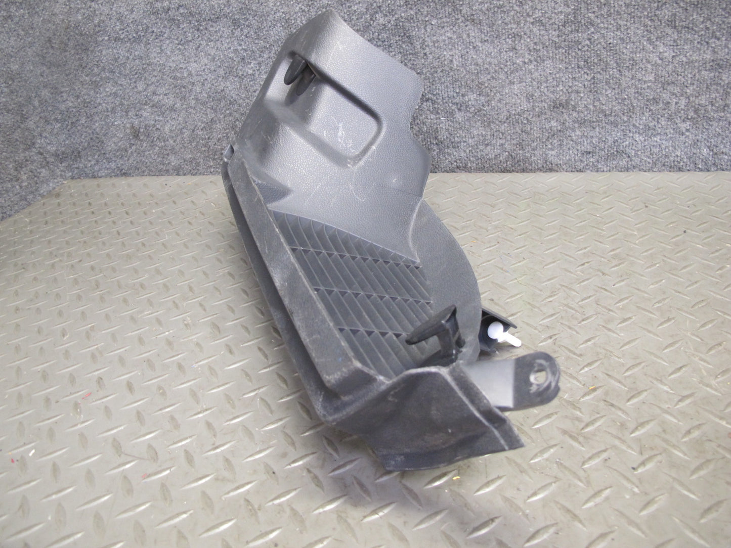 06-09 VW Rabbit GTI R32 Rear Left & Right Cargo Shelf Trunk Trim Cover Set OEM