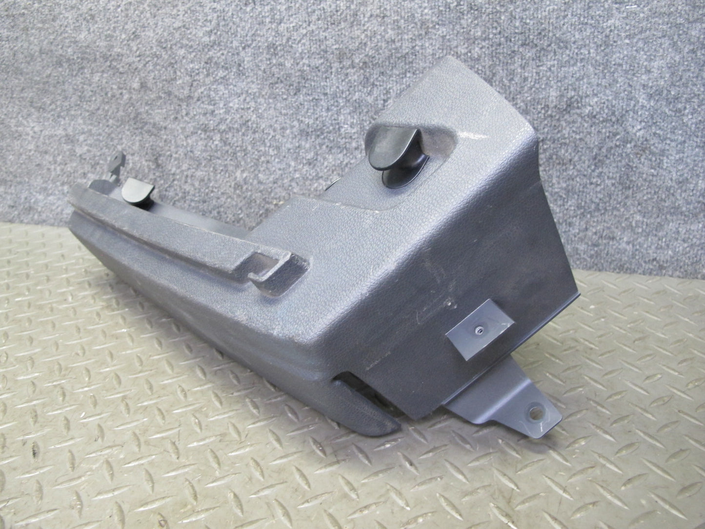 06-09 VW Rabbit GTI R32 Rear Left & Right Cargo Shelf Trunk Trim Cover Set OEM