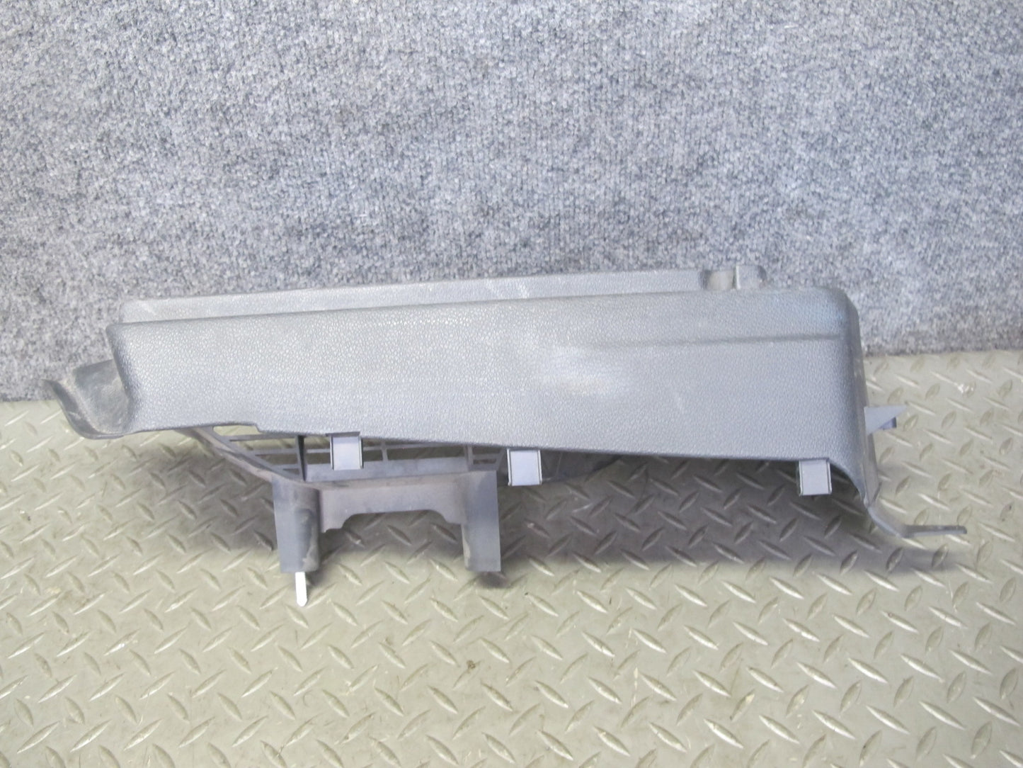 06-09 VW Rabbit GTI R32 Rear Left & Right Cargo Shelf Trunk Trim Cover Set OEM