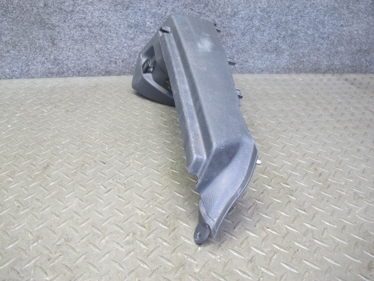 06-09 VW Rabbit GTI R32 Rear Left & Right Cargo Shelf Trunk Trim Cover Set OEM