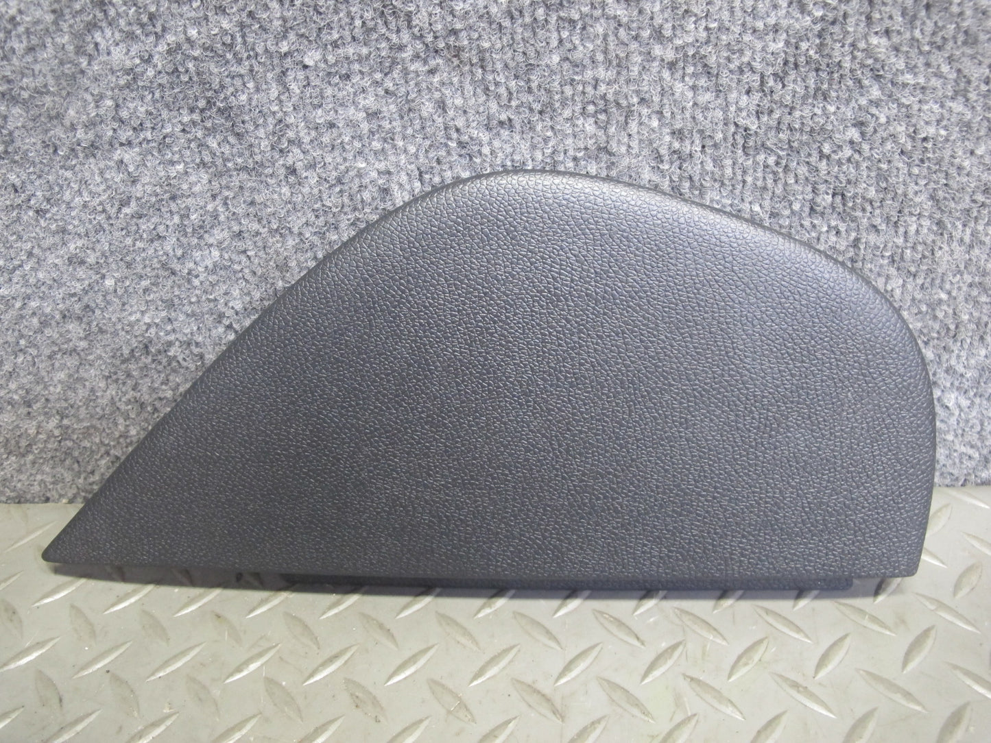 05-10 VW Jetta Rabbit R32 GTI Set of 2 Left & Right Dash END Cap Cover Trim OEM