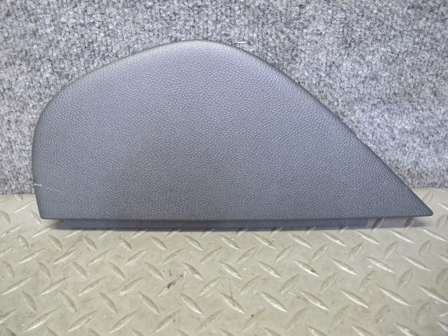 05-10 VW Jetta Rabbit R32 GTI Set of 2 Left & Right Dash END Cap Cover Trim OEM