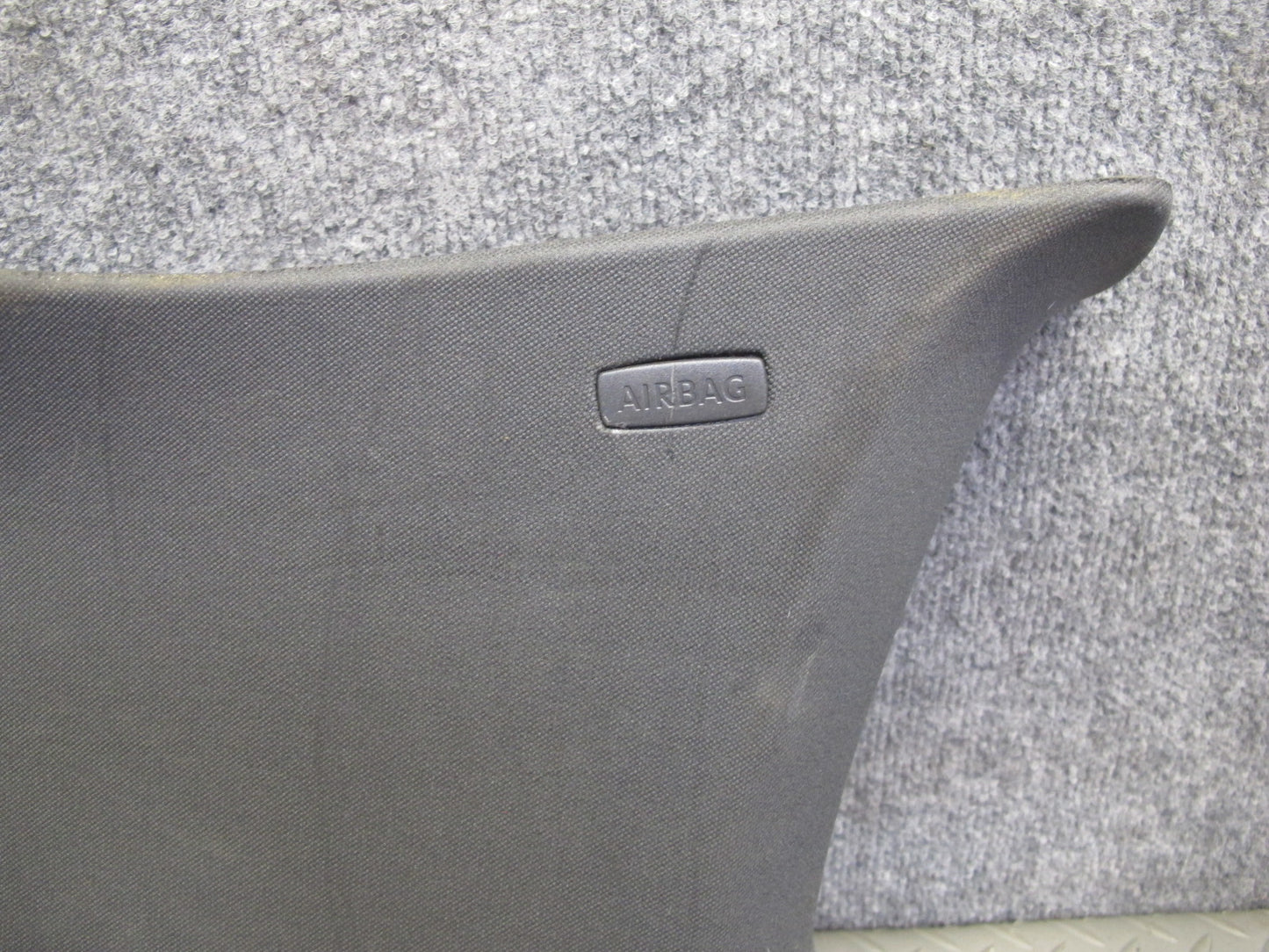 06-09 VW MK5 R32 GTI Rabbit 2-DR Rear Left & Right Quarter C Pillar Trim Set OEM