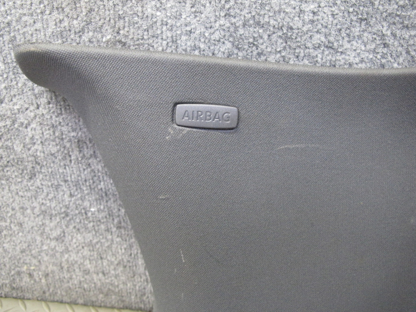06-09 VW MK5 R32 GTI Rabbit 2-DR Rear Left & Right Quarter C Pillar Trim Set OEM